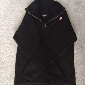 Made in Italy ~ Genuine ~ POST CARD Wool Sweater